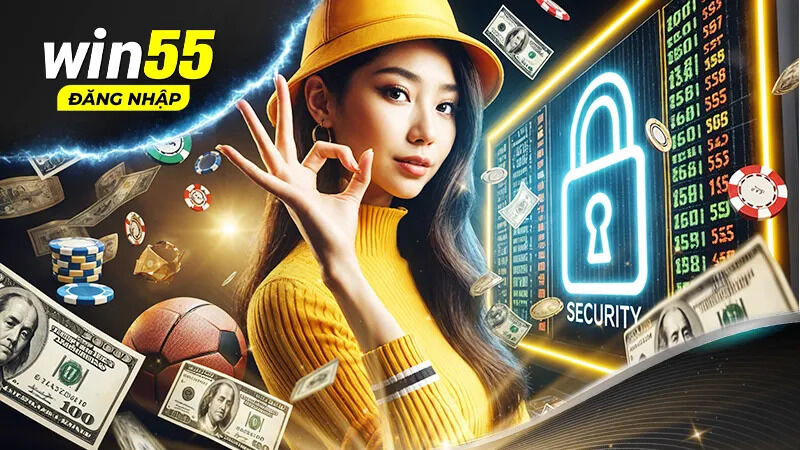 Các nguyên tắc chủ yếu của chính sách bảo mật Win55