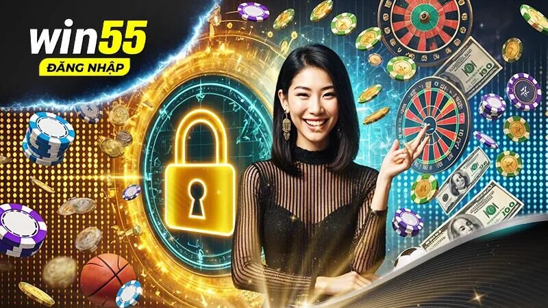 Những chính sách bảo mật Win55 dành cho hội viên