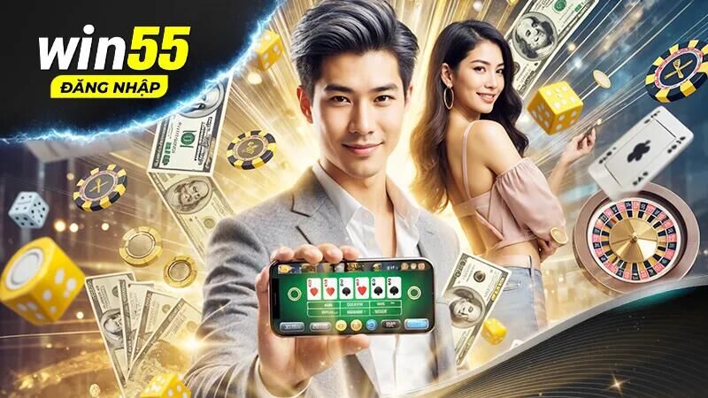 Hỗ trợ người chơi từ nhà cái Win55